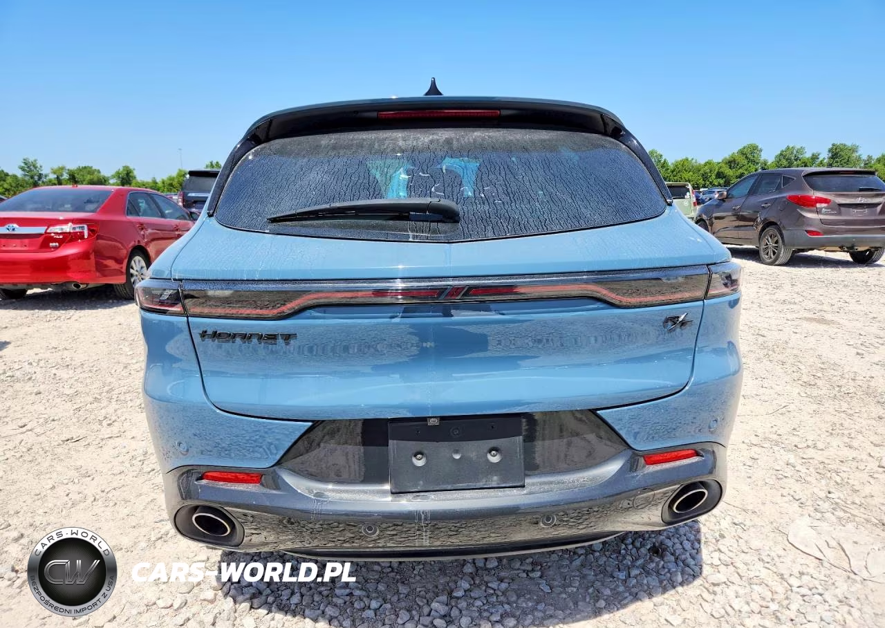 2024 Dodge Hornet R VIN:ZACPDFDW1R3A22351 - 6
