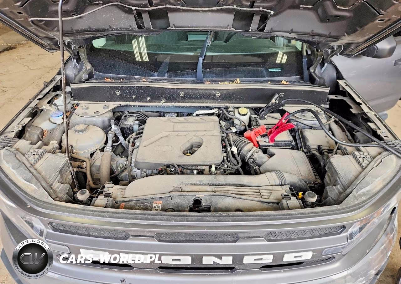 2021 Ford Bronco Sport Big Bend VIN:3FMCR9B65MRA61242 - 12
