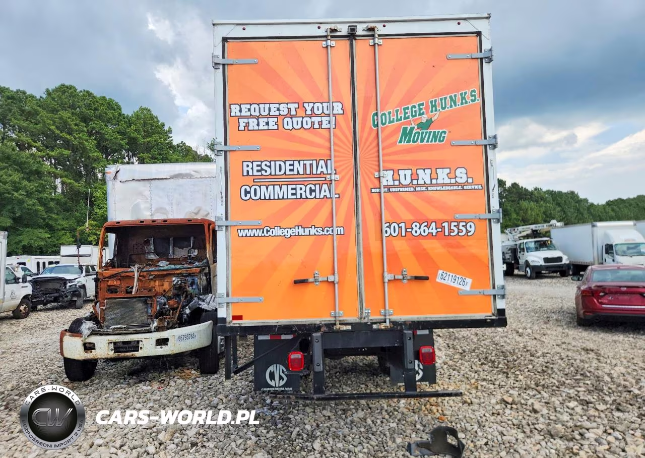 2023 Ford F750 Super Duty Box Truck VIN:1FDNF7AN3PDF08310 - 6