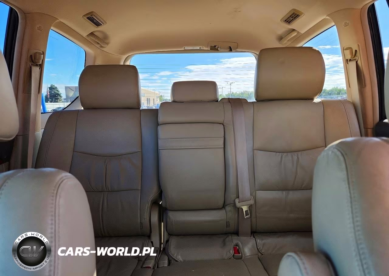 2004 Lexus Gx 470 VIN:JTJBT20X740029135 - 10