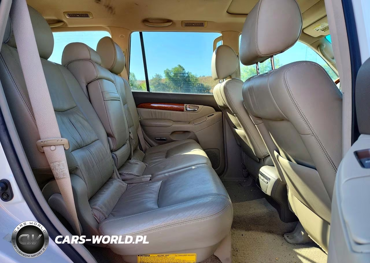 2004 Lexus Gx 470 VIN:JTJBT20X740029135 - 11