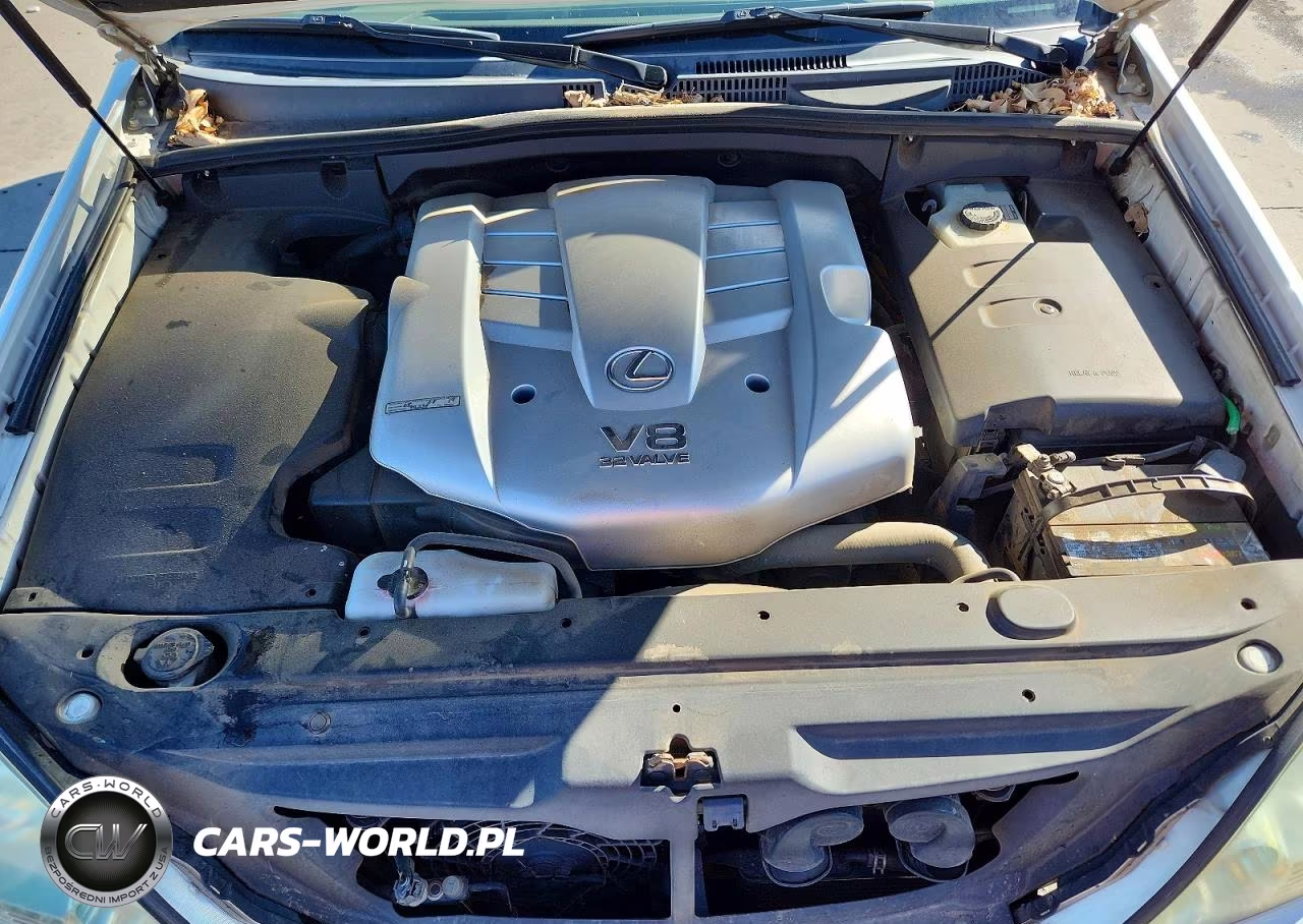 2004 Lexus Gx 470 VIN:JTJBT20X740029135 - 12