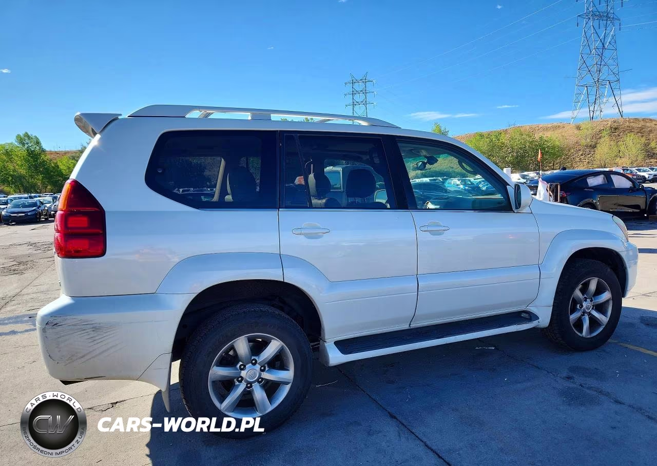 2004 Lexus Gx 470 VIN:JTJBT20X740029135 - 3