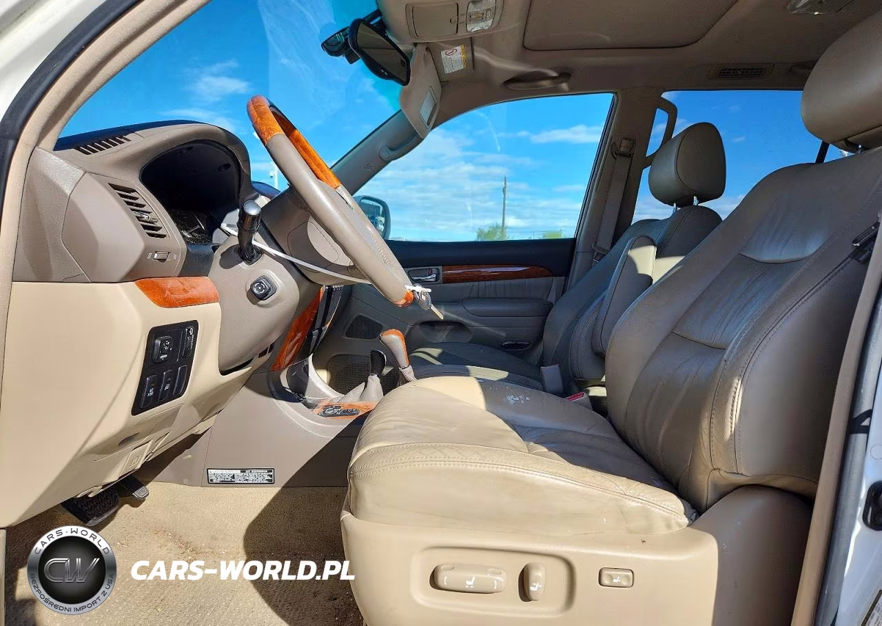 2004 Lexus Gx 470 VIN:JTJBT20X740029135 - 7