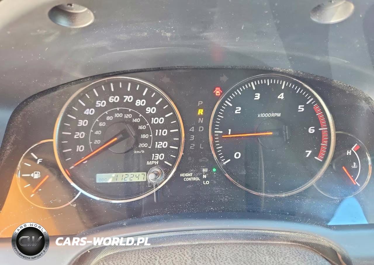 2004 Lexus Gx 470 VIN:JTJBT20X740029135 - 9