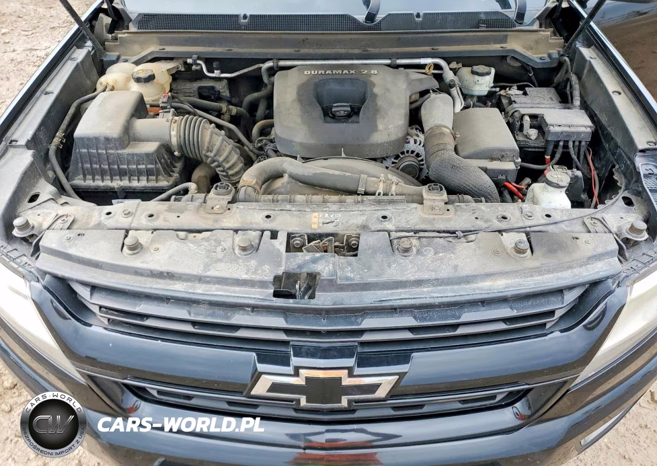2016 Chevrolet Colorado Z71 VIN:1GCPTDE11G1264413 - 11