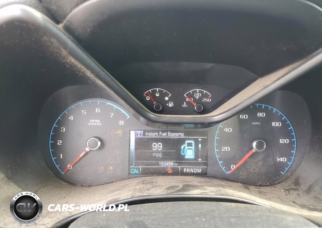 2016 Chevrolet Colorado Z71 VIN:1GCPTDE11G1264413 - 9