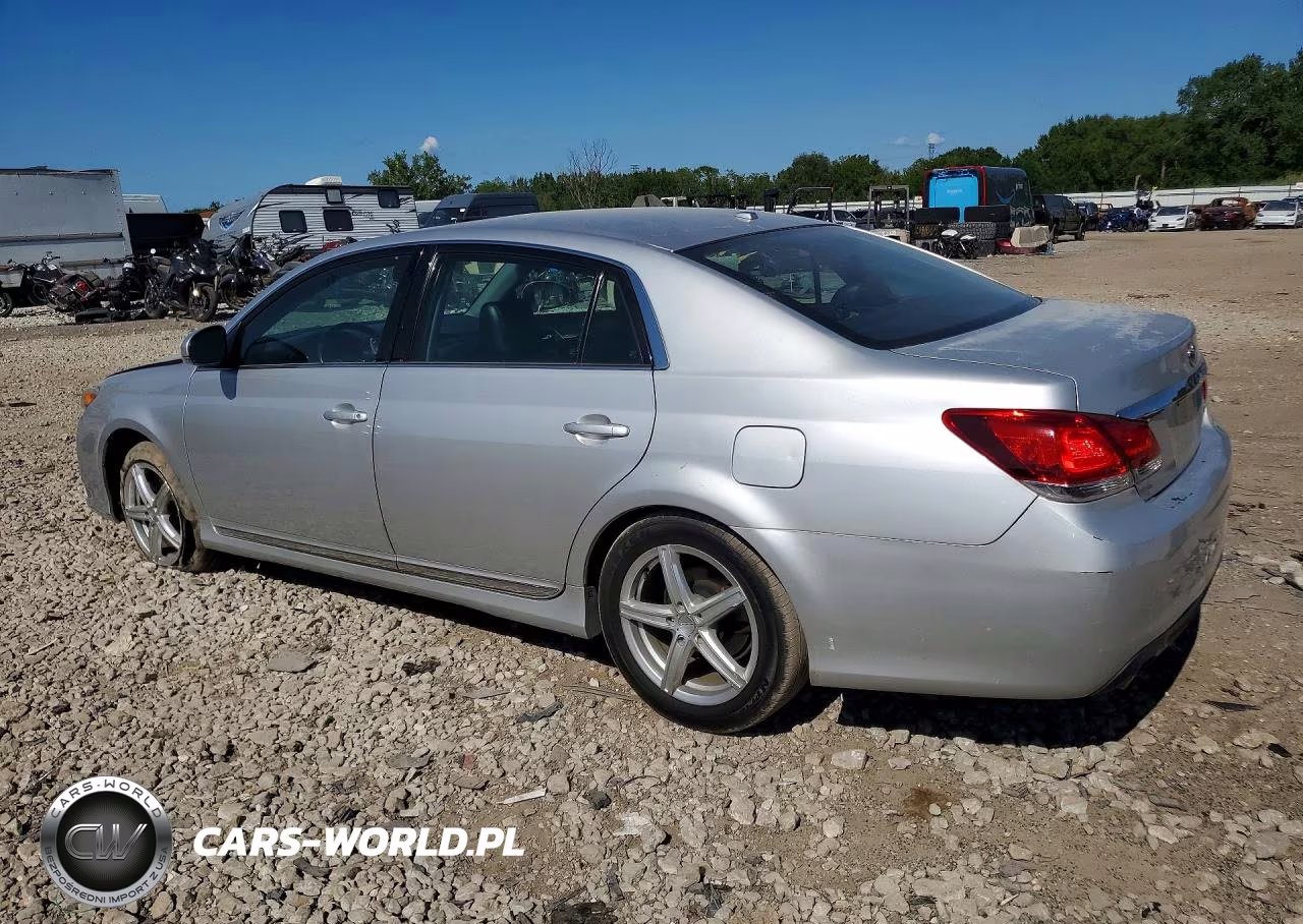 2011 Toyota Avalon Base VIN:4T1BK3DB8BU388750 - 2