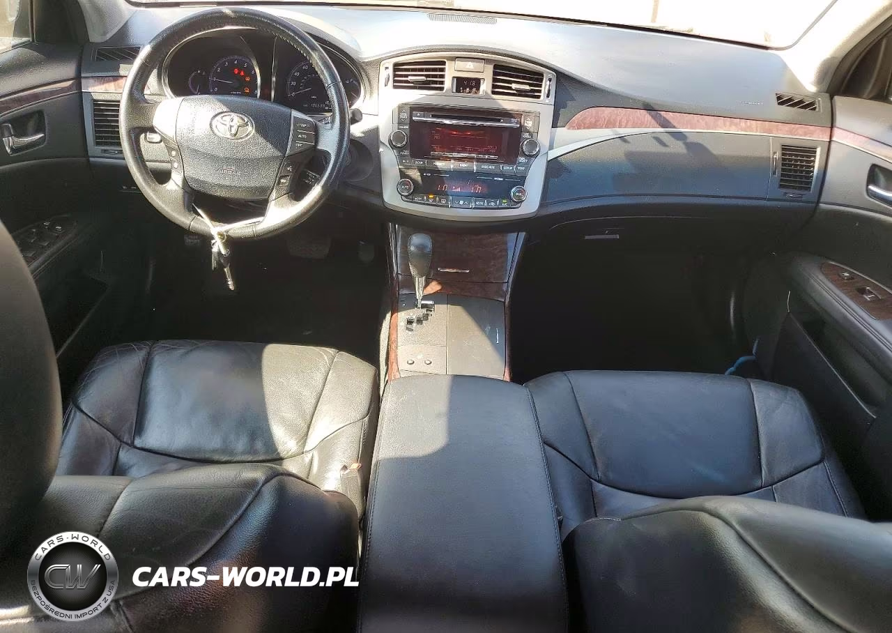 2011 Toyota Avalon Base VIN:4T1BK3DB8BU388750 - 8