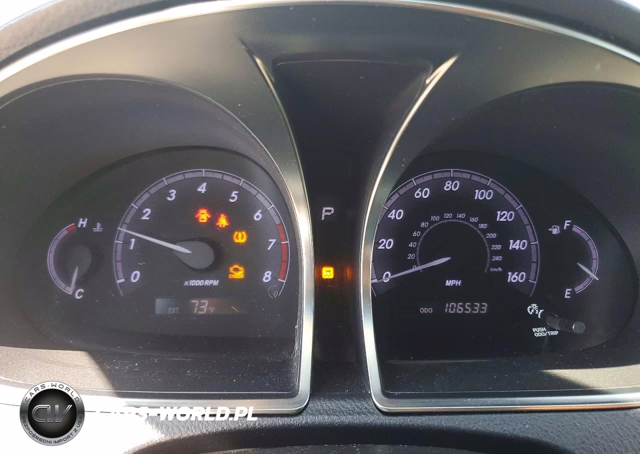 2011 Toyota Avalon Base VIN:4T1BK3DB8BU388750 - 9