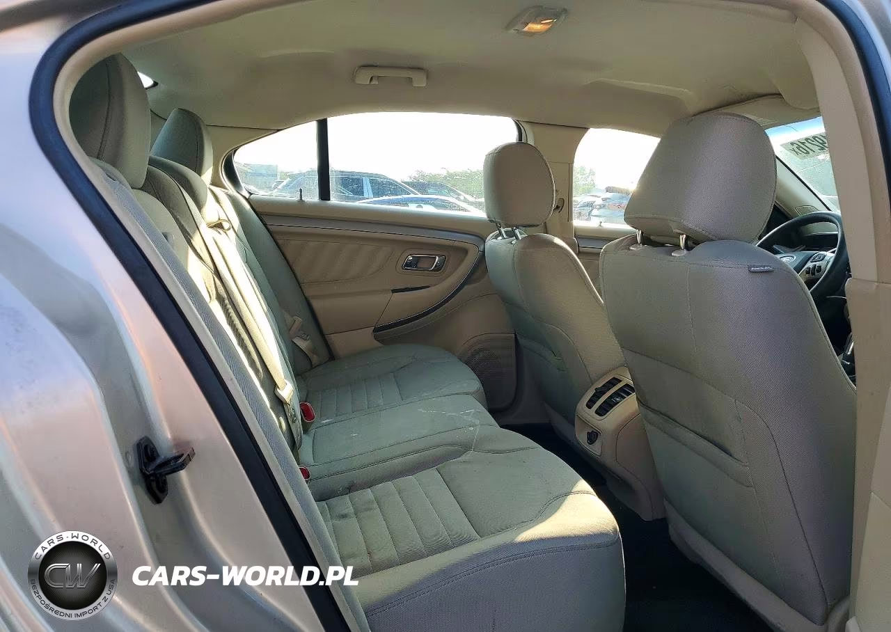 2017 Ford Taurus Se VIN:1FAHP2D8XHG146246 - 10