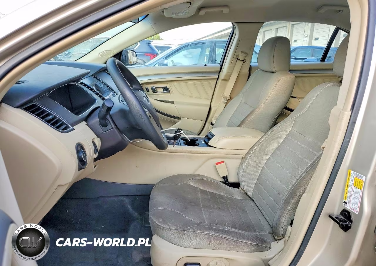 2017 Ford Taurus Se VIN:1FAHP2D8XHG146246 - 7