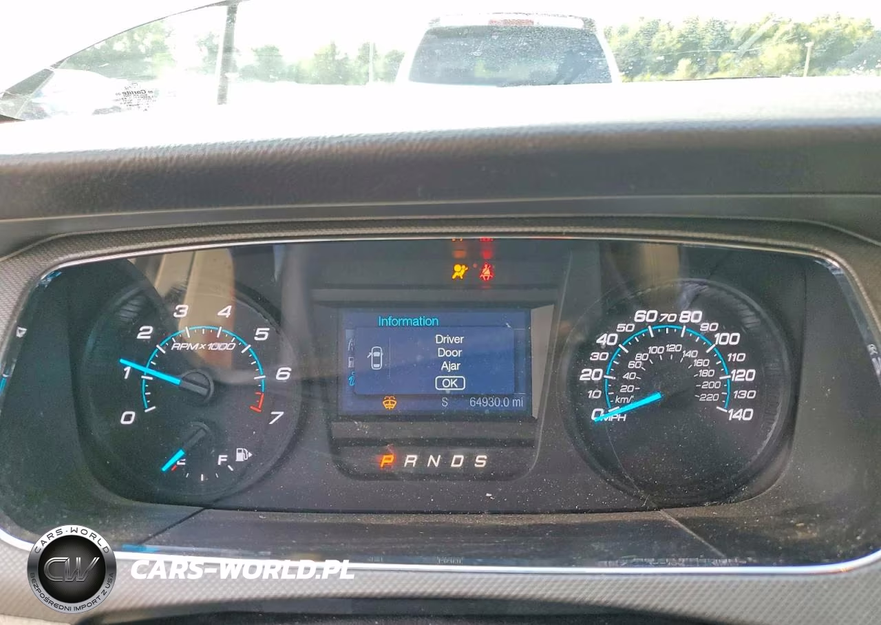 2017 Ford Taurus Se VIN:1FAHP2D8XHG146246 - 9