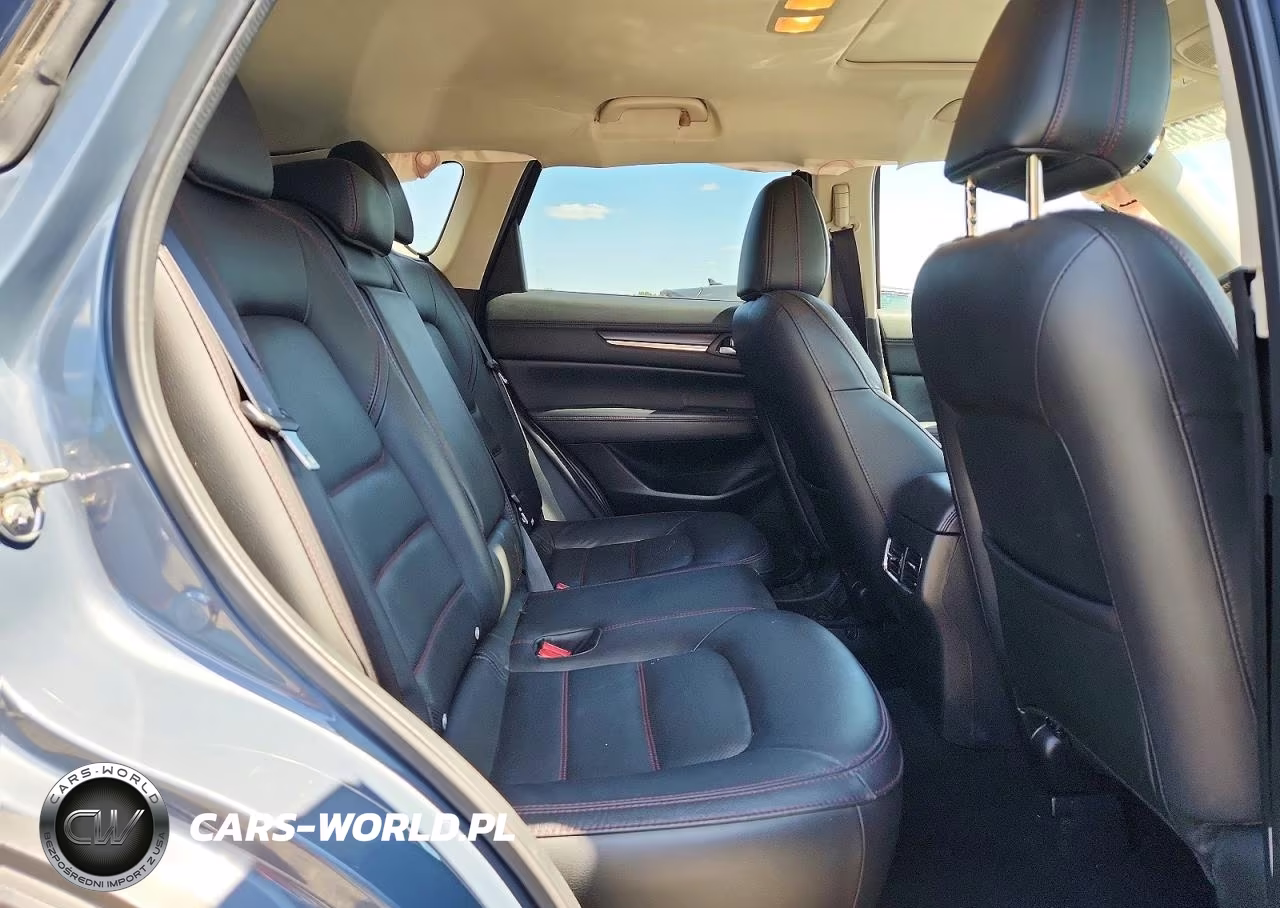 2023 Mazda Cx-5 Preferred VIN:JM3KFBCM2P0156530 - 11