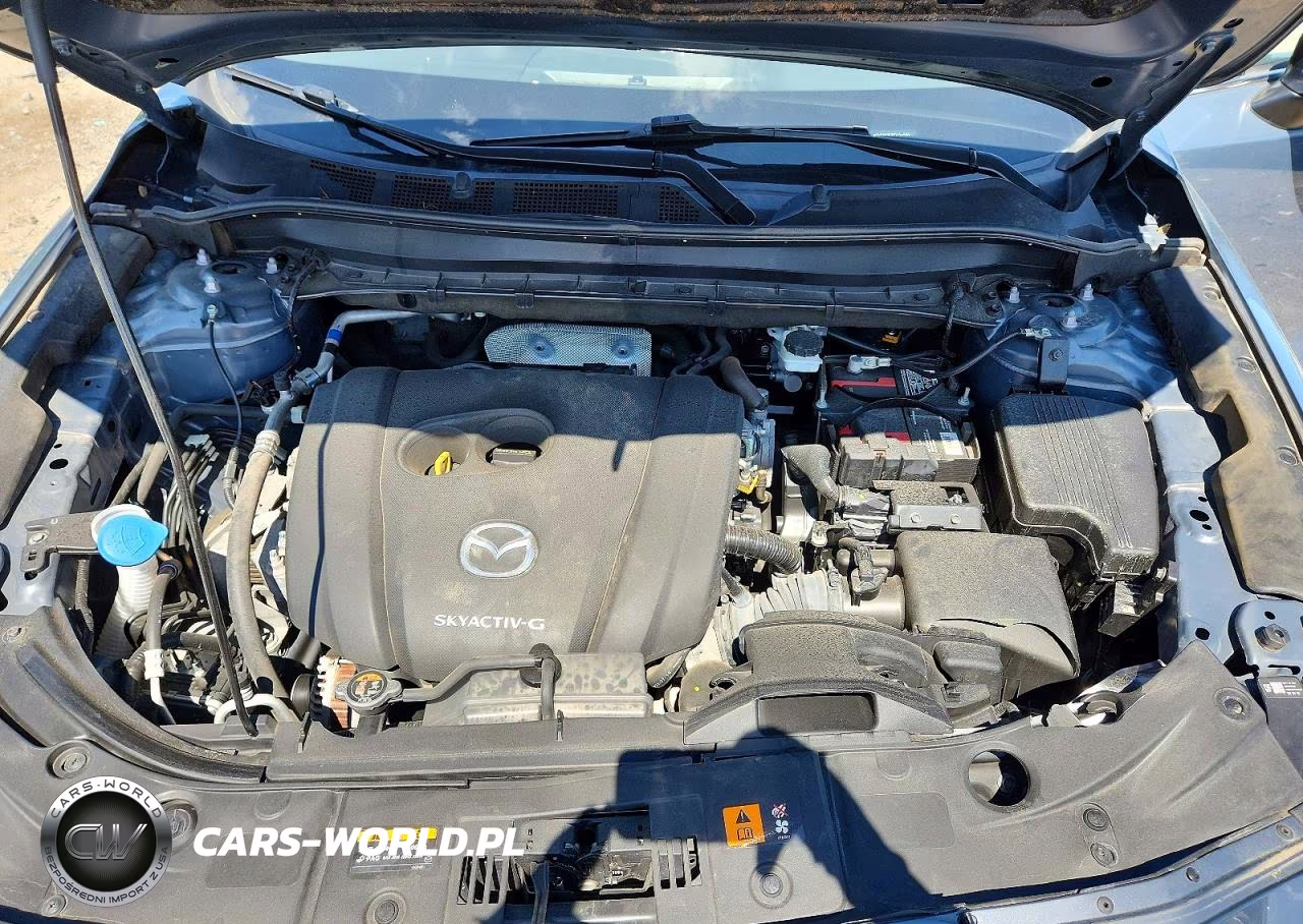 2023 Mazda Cx-5 Preferred VIN:JM3KFBCM2P0156530 - 12
