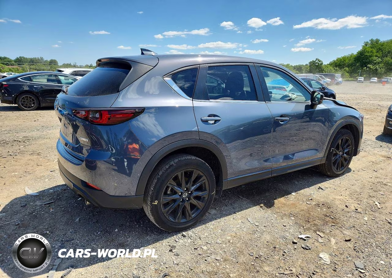 2023 Mazda Cx-5 Preferred VIN:JM3KFBCM2P0156530 - 3