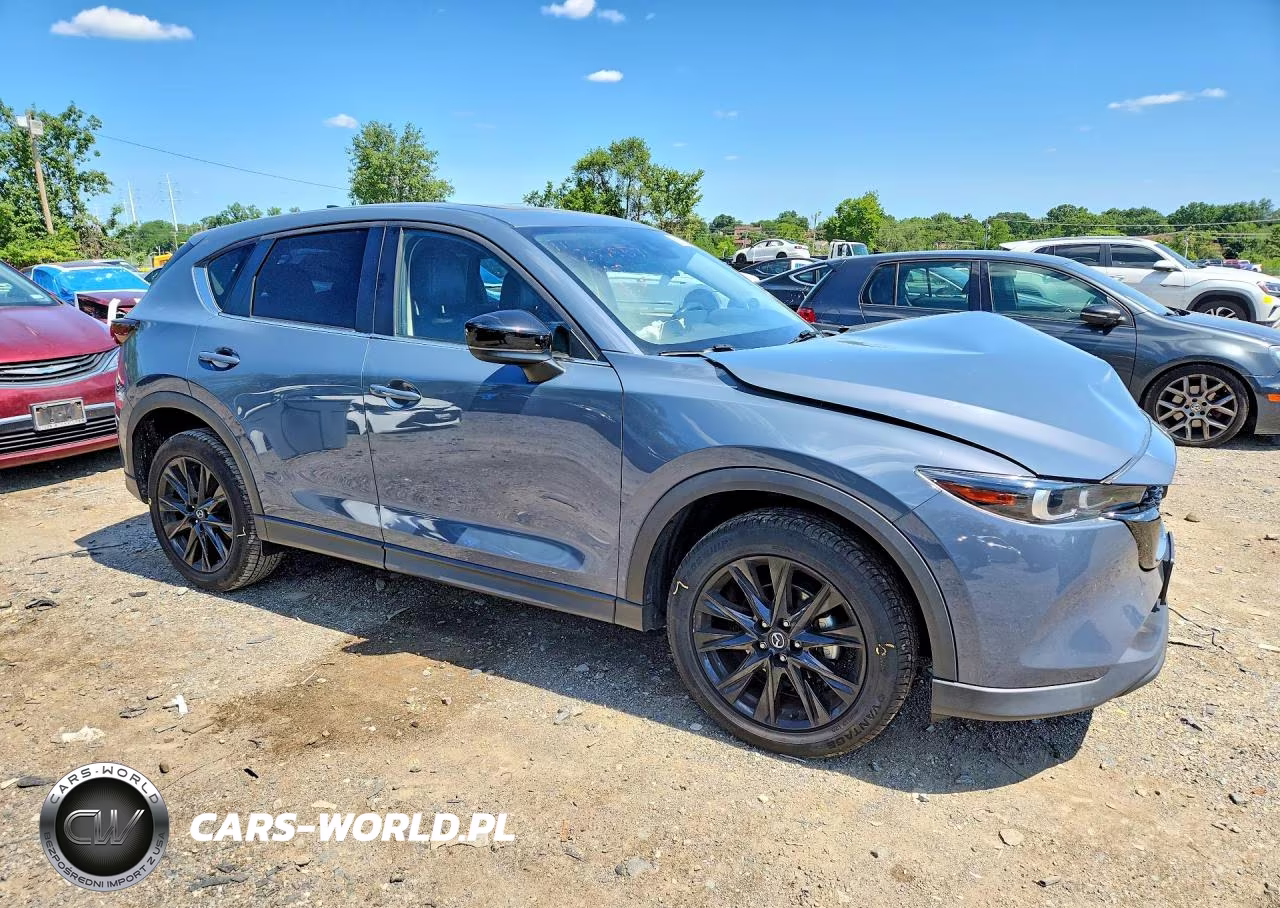 2023 Mazda Cx-5 Preferred VIN:JM3KFBCM2P0156530 - 4