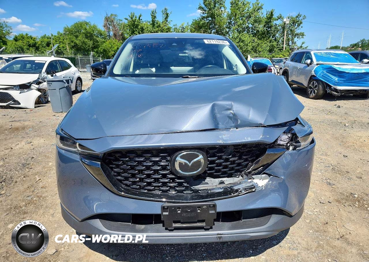 2023 Mazda Cx-5 Preferred VIN:JM3KFBCM2P0156530 - 5