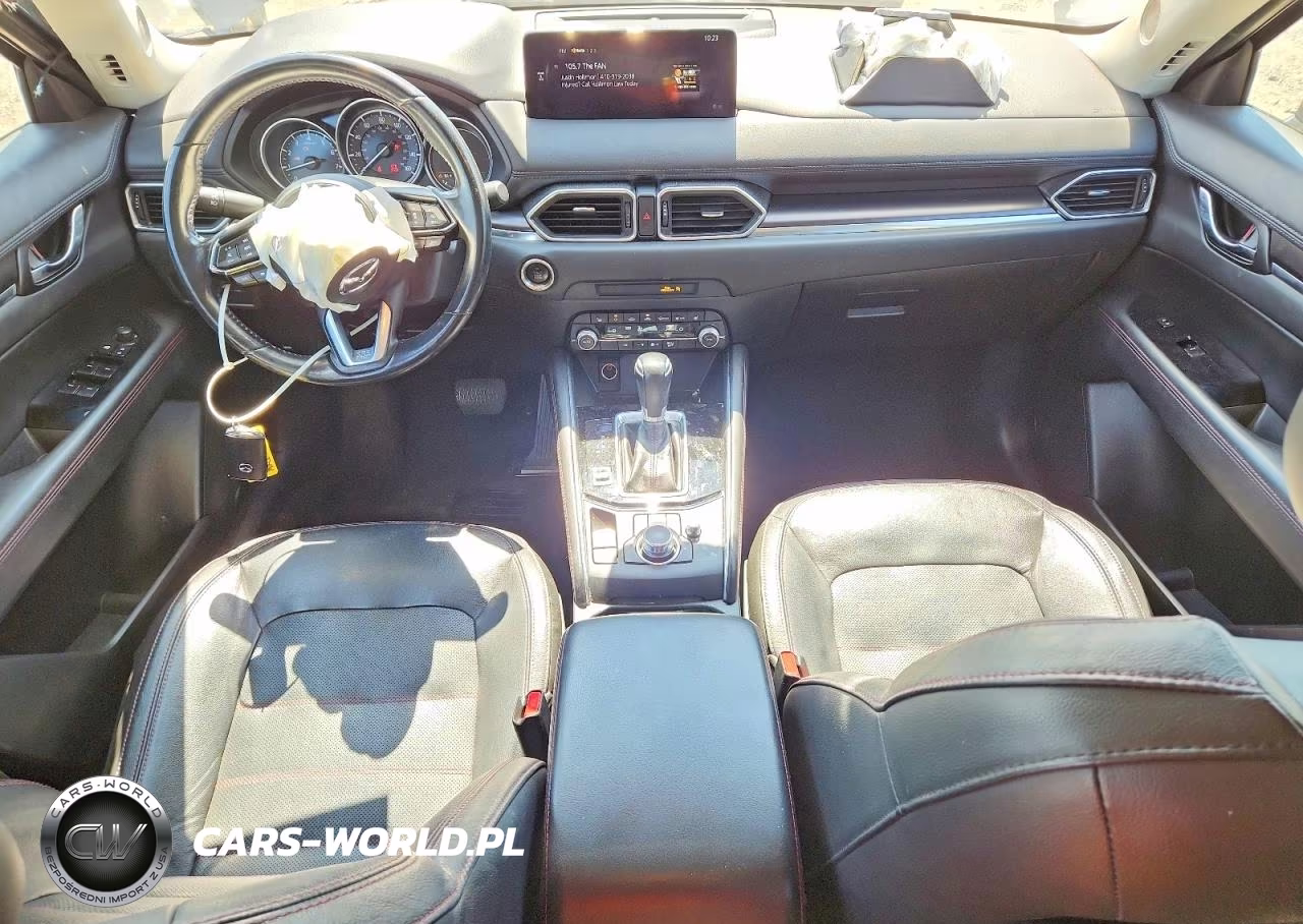 2023 Mazda Cx-5 Preferred VIN:JM3KFBCM2P0156530 - 8