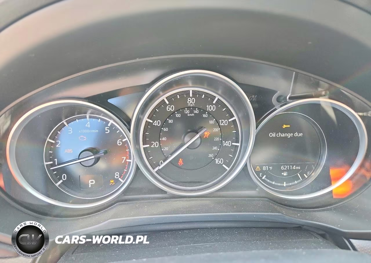 2023 Mazda Cx-5 Preferred VIN:JM3KFBCM2P0156530 - 9