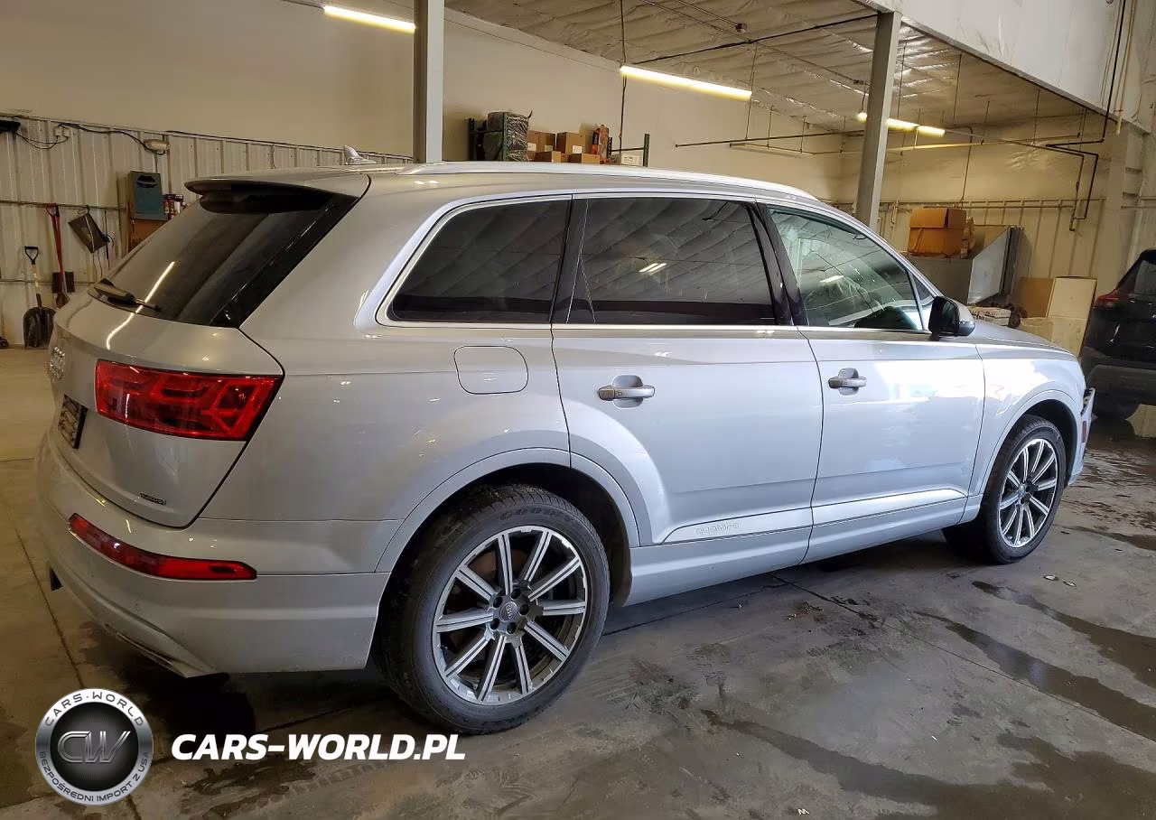 2019 Audi Q7 Premium Plus VIN:WA1LHAF71KD041730 - 3