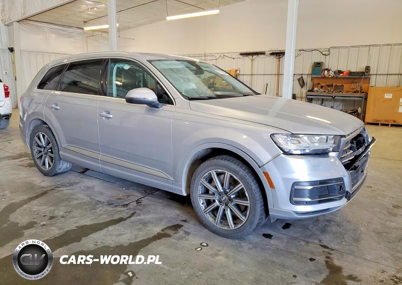 2019 Audi Q7 Premium Plus VIN:WA1LHAF71KD041730 - 4