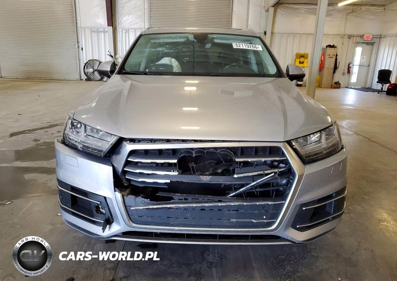 2019 Audi Q7 Premium Plus VIN:WA1LHAF71KD041730 - 5