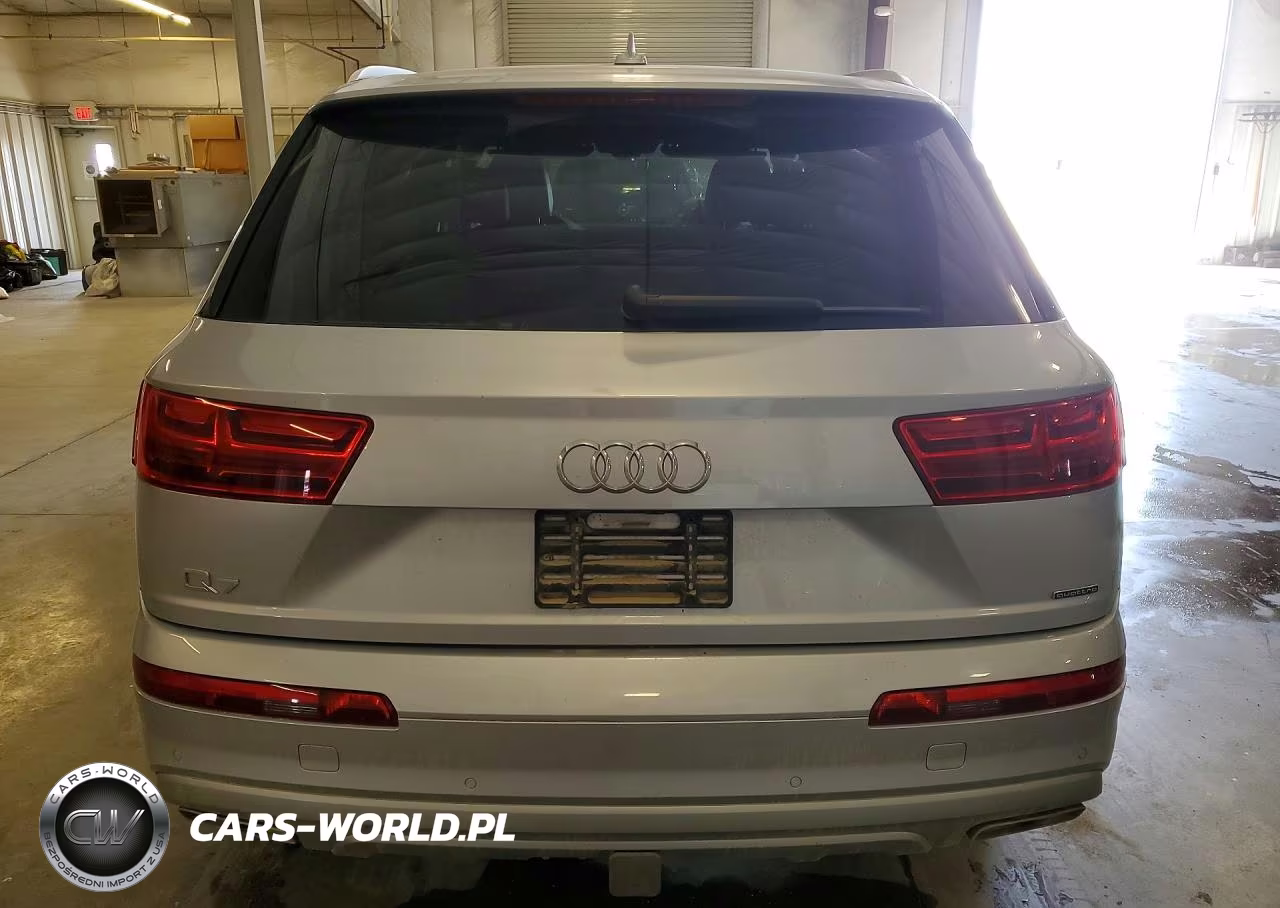 2019 Audi Q7 Premium Plus VIN:WA1LHAF71KD041730 - 6