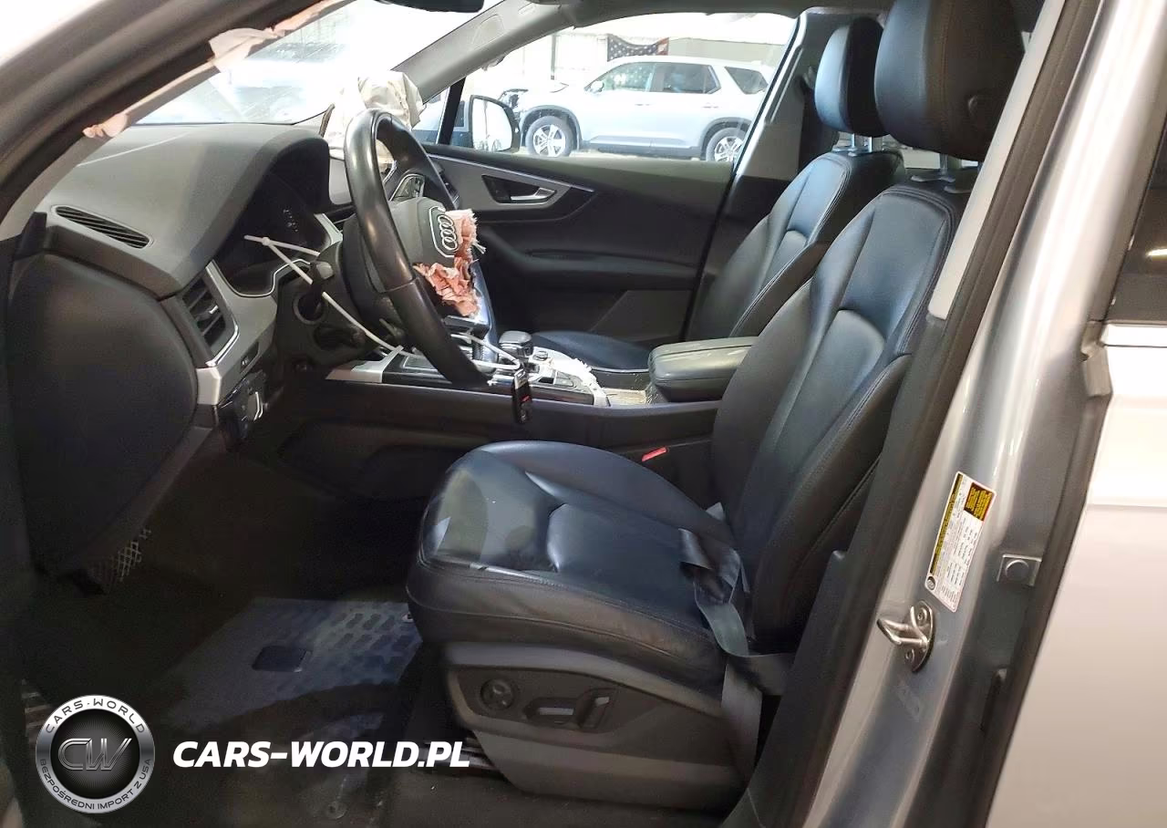 2019 Audi Q7 Premium Plus VIN:WA1LHAF71KD041730 - 7