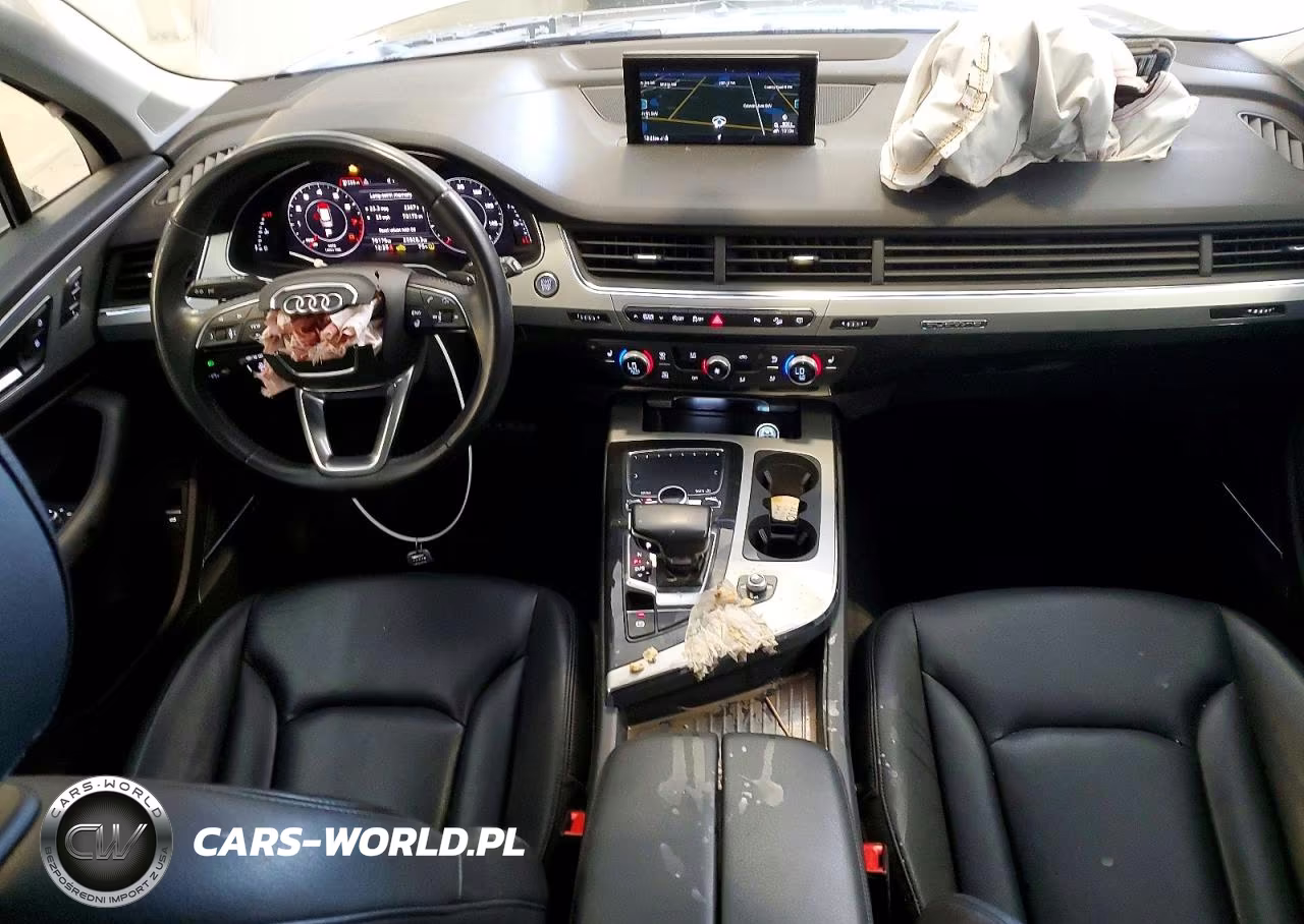 2019 Audi Q7 Premium Plus VIN:WA1LHAF71KD041730 - 8