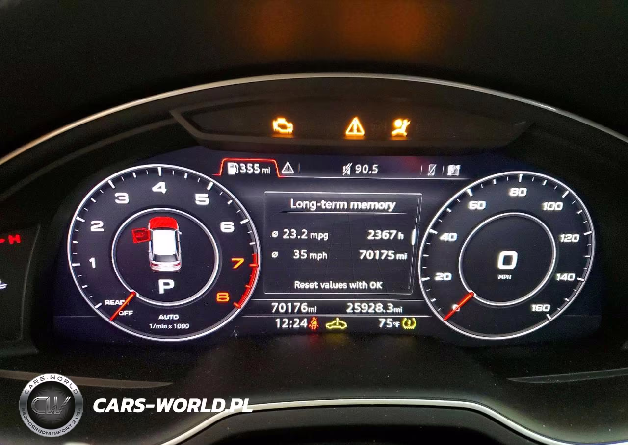 2019 Audi Q7 Premium Plus VIN:WA1LHAF71KD041730 - 9