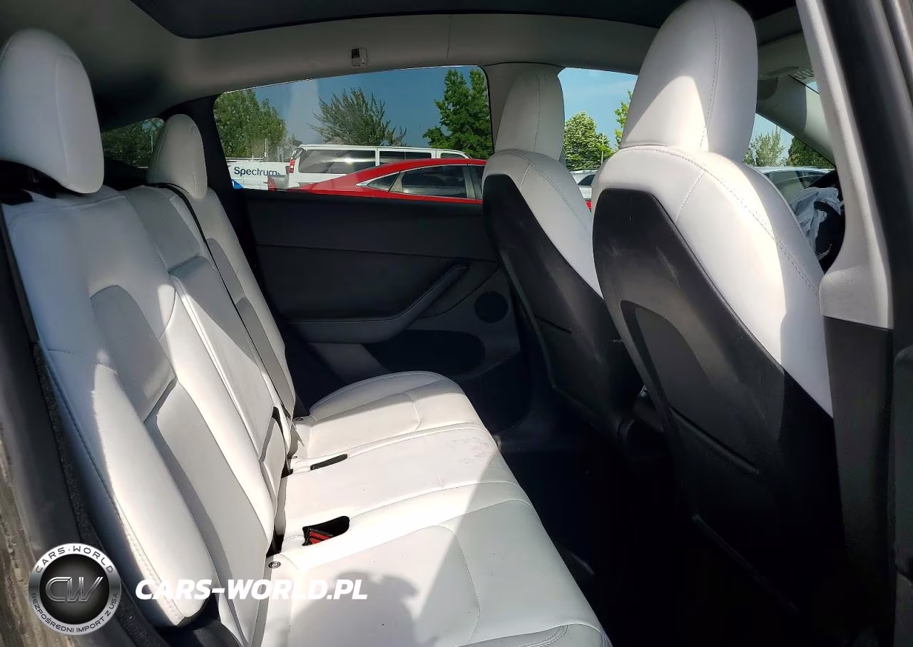 2023 Tesla Model Y VIN:7SAYGDEFXPF773608 - 10