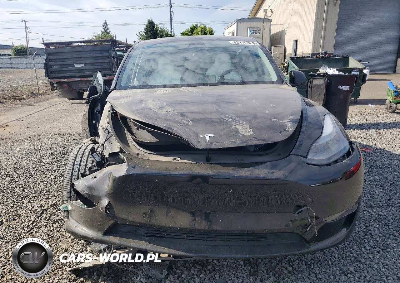 2023 Tesla Model Y VIN:7SAYGDEFXPF773608 - 5