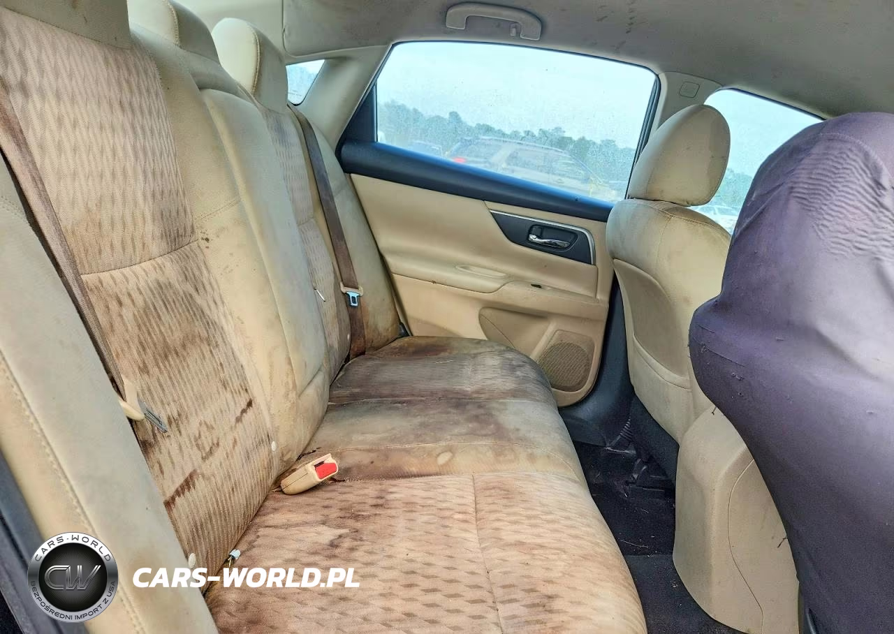 2017 Nissan Altima 2.5 Sv VIN:1N4AL3AP1HC155598 - 10