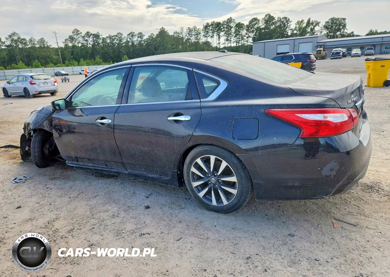 2017 Nissan Altima 2.5 Sv VIN:1N4AL3AP1HC155598 - 2