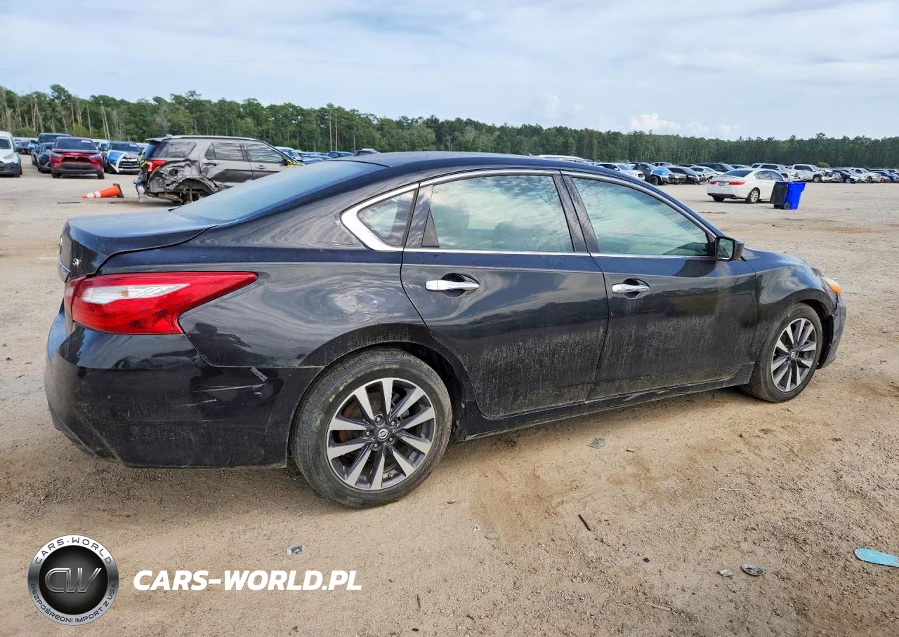 2017 Nissan Altima 2.5 Sv VIN:1N4AL3AP1HC155598 - 3