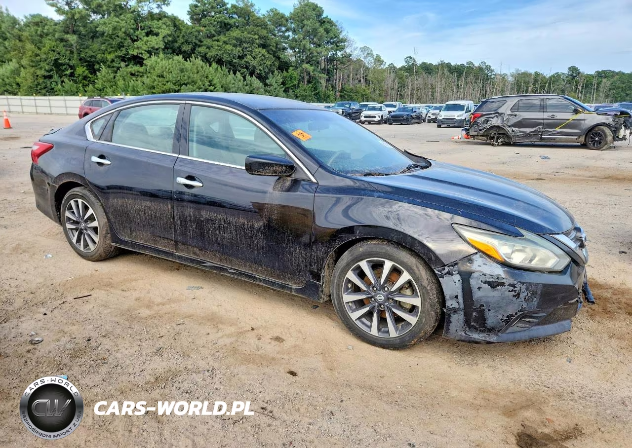 2017 Nissan Altima 2.5 Sv VIN:1N4AL3AP1HC155598 - 4
