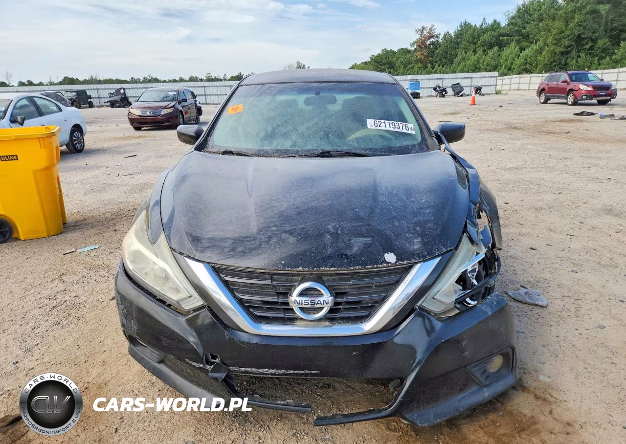 2017 Nissan Altima 2.5 Sv VIN:1N4AL3AP1HC155598 - 5
