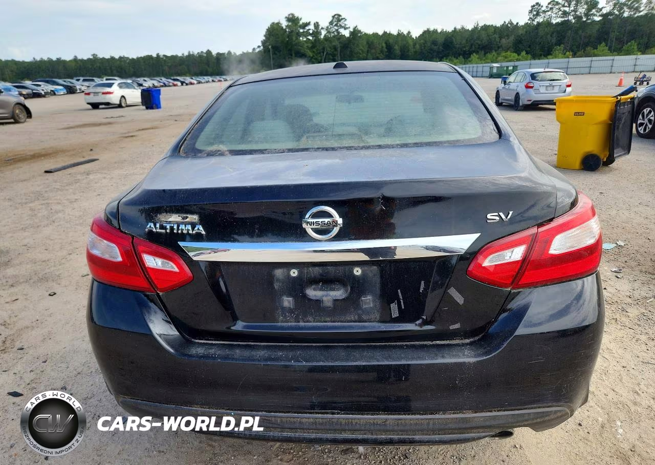 2017 Nissan Altima 2.5 Sv VIN:1N4AL3AP1HC155598 - 6