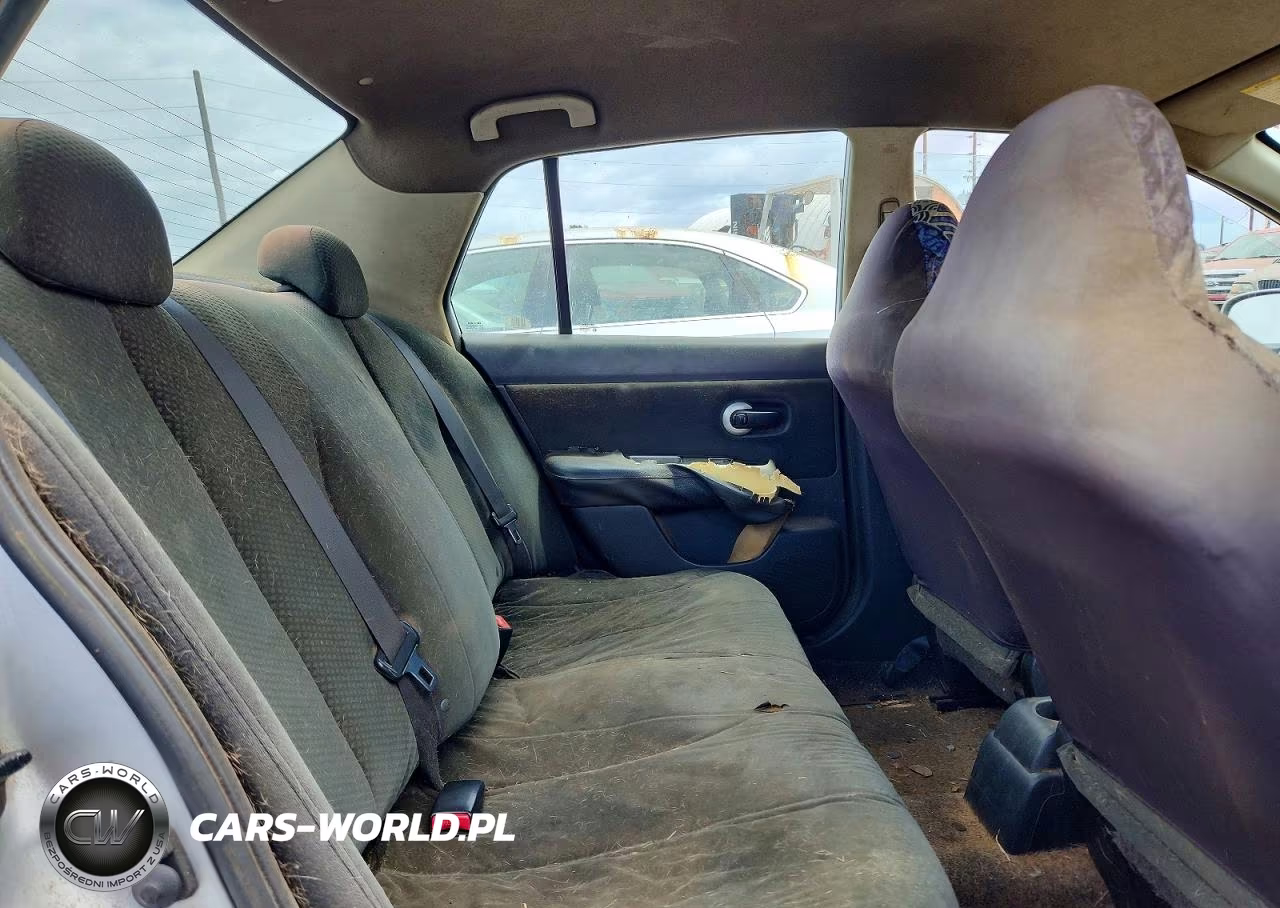 2011 Nissan Versa 1.8 S VIN:3N1BC1AP8BL442034 - 10