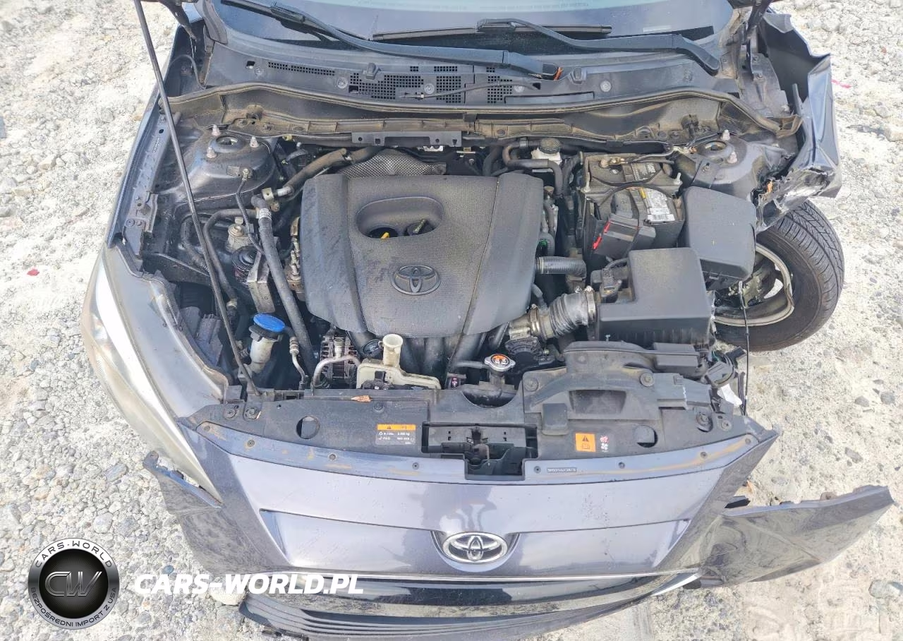 2018 Toyota Yaris Ia Base VIN:3MYDLBYV8JY308739 - 11