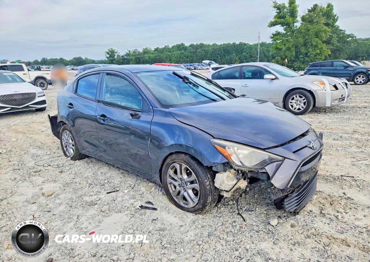 2018 Toyota Yaris Ia Base VIN:3MYDLBYV8JY308739 - 4