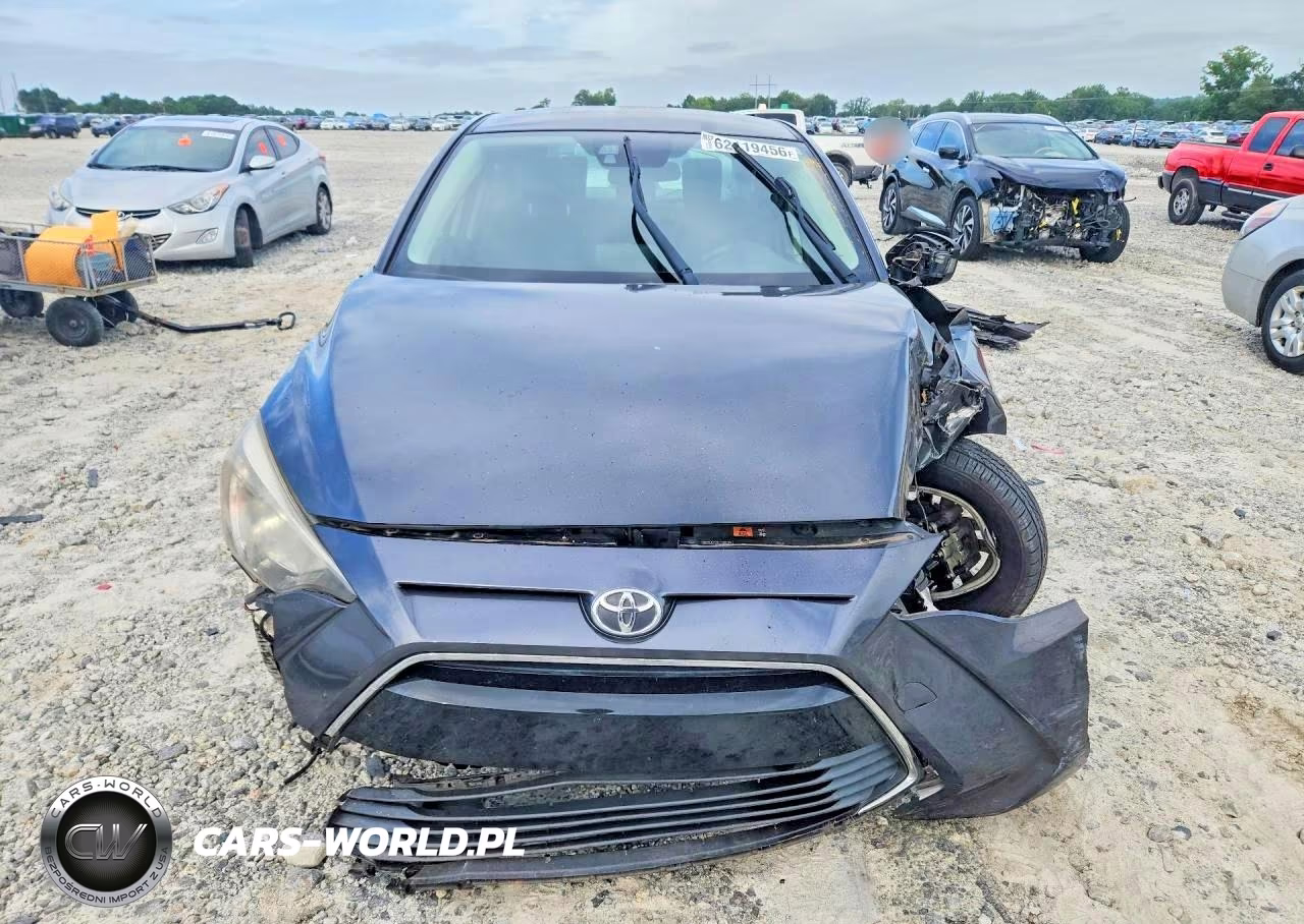 2018 Toyota Yaris Ia Base VIN:3MYDLBYV8JY308739 - 5