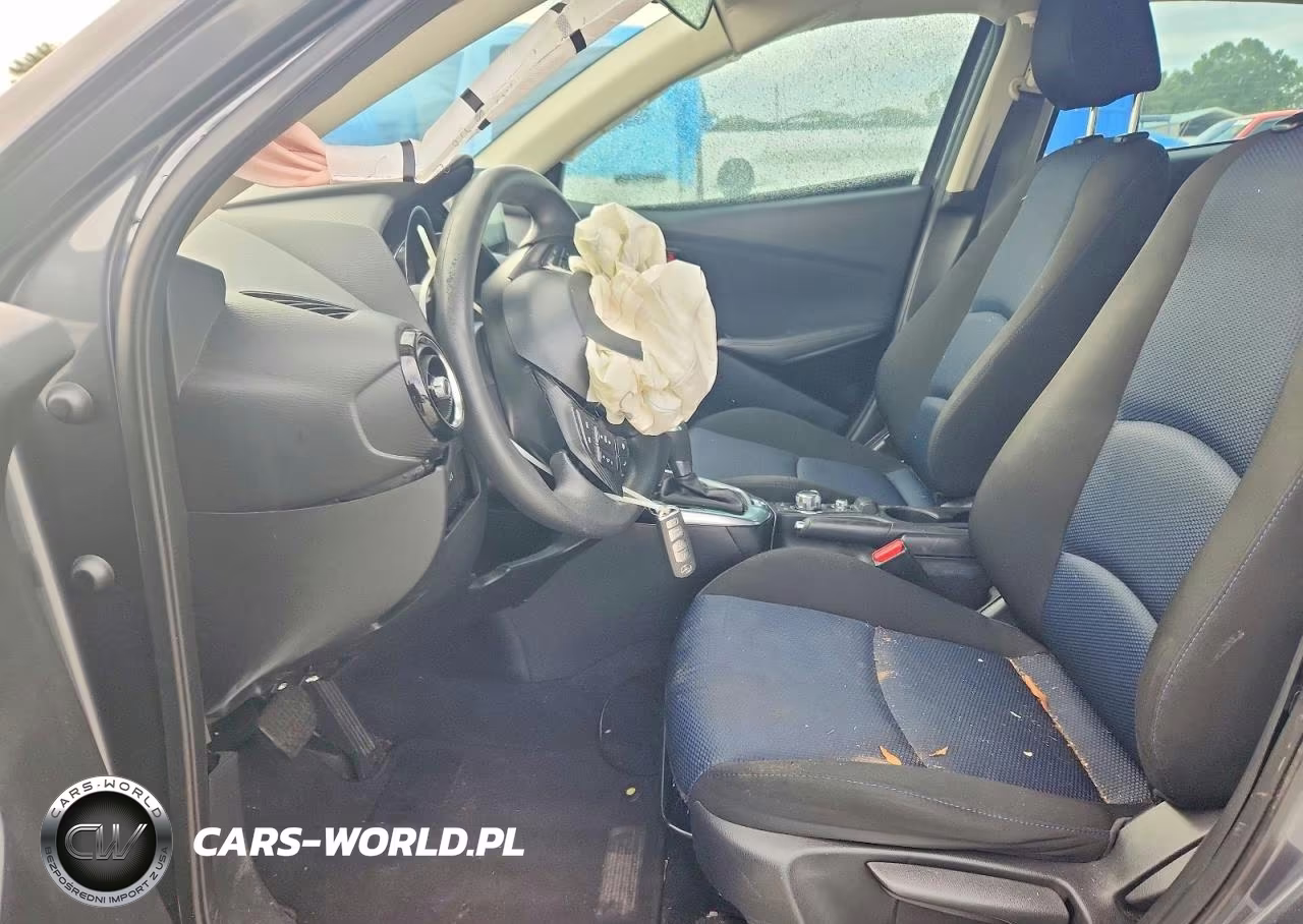 2018 Toyota Yaris Ia Base VIN:3MYDLBYV8JY308739 - 7