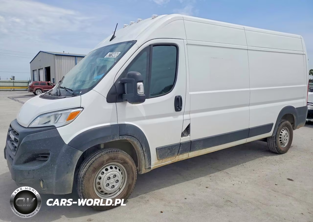 2026 Ram Promaster 2500 Delivery Van – zdjęcie 1 z 14