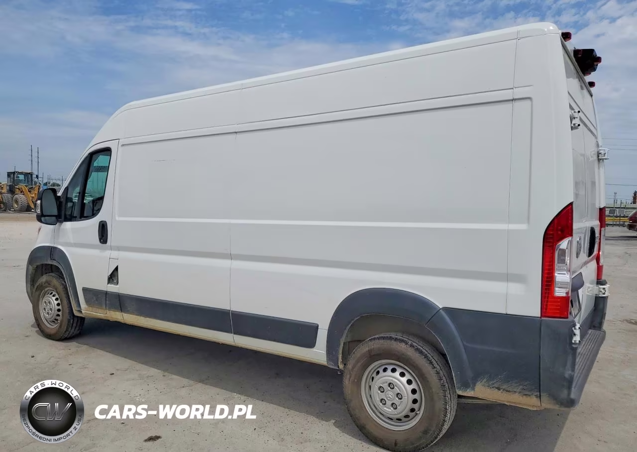 2026 Ram Promaster 2500 Delivery Van VIN:3C6LRVDG9TE179777 - 2