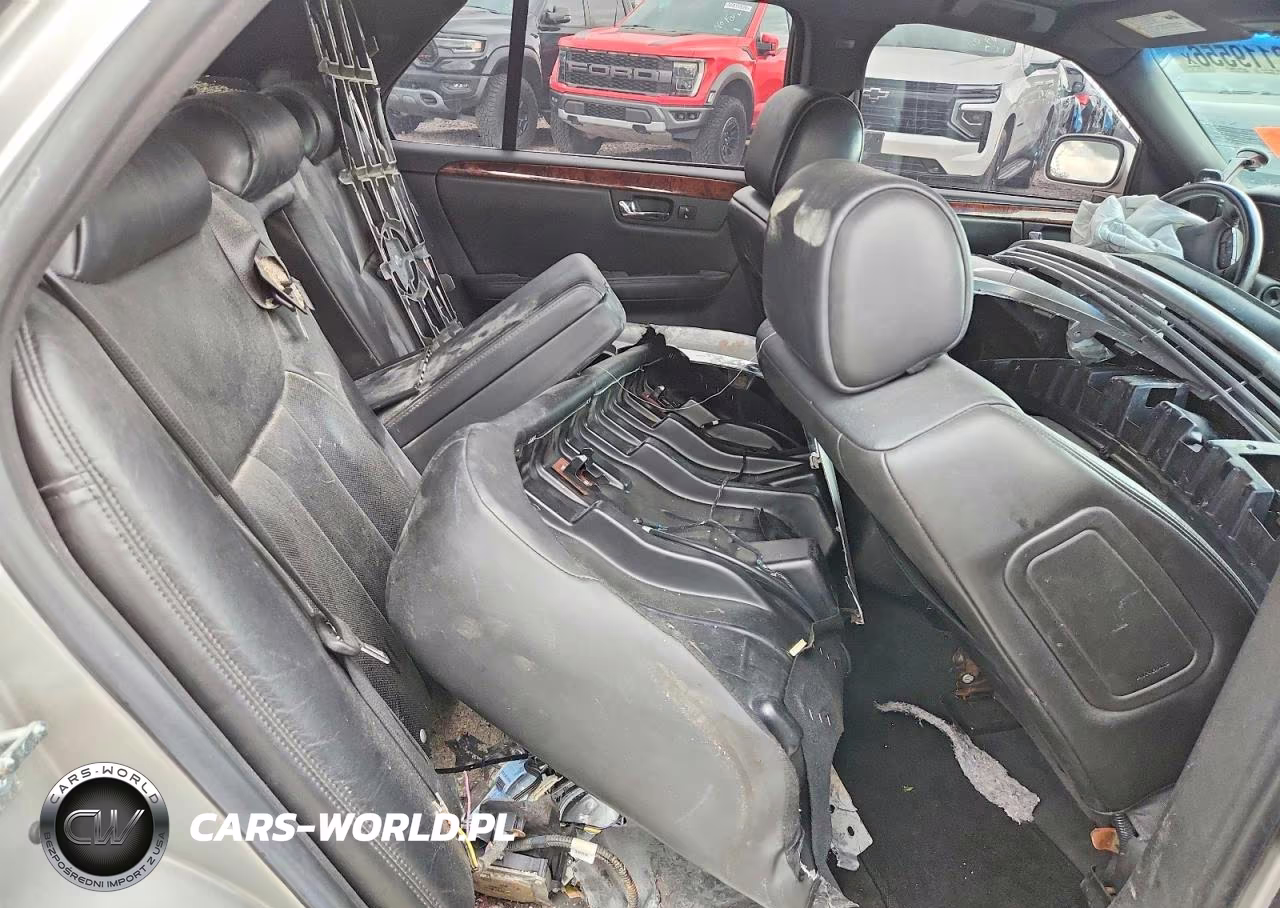 2007 Cadillac Dts VIN:1G6KD57Y47U138877 - 10