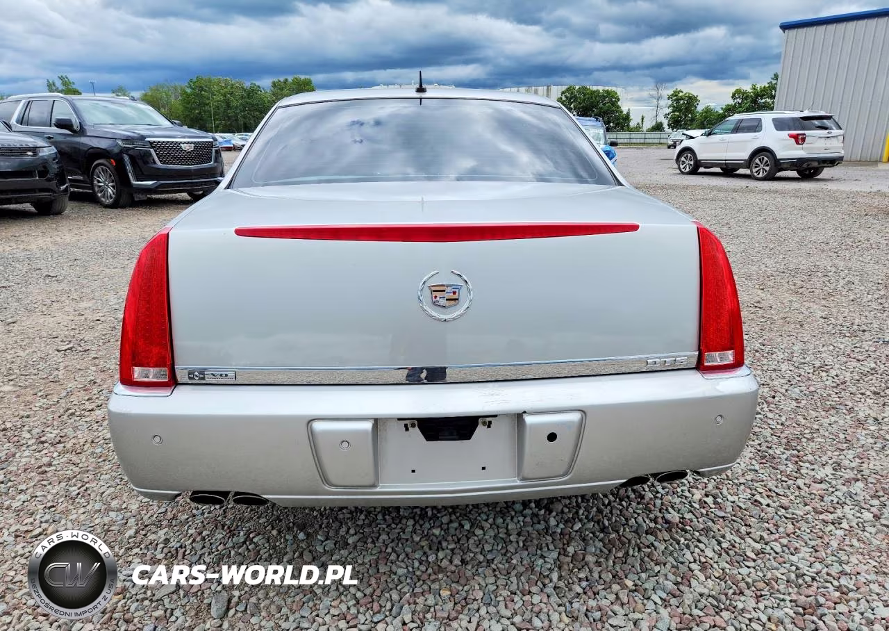 2007 Cadillac Dts VIN:1G6KD57Y47U138877 - 6