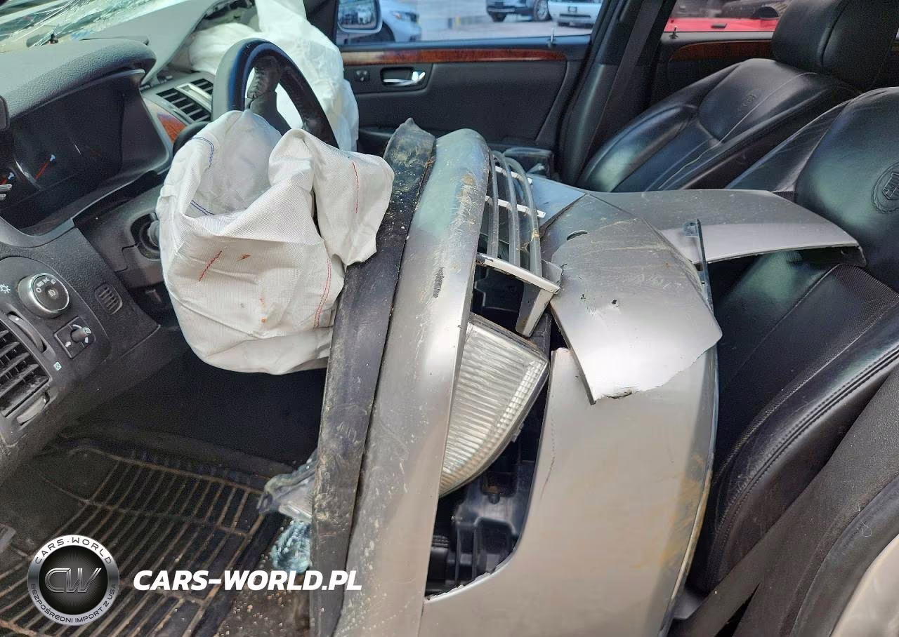 2007 Cadillac Dts VIN:1G6KD57Y47U138877 - 7