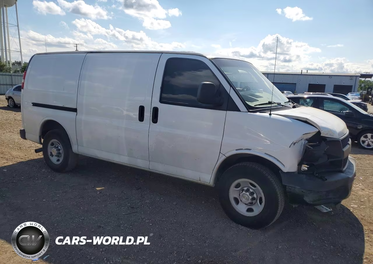 2012 Chevrolet Express G3500 VIN:1GCZGTCGXC1136261 - 4